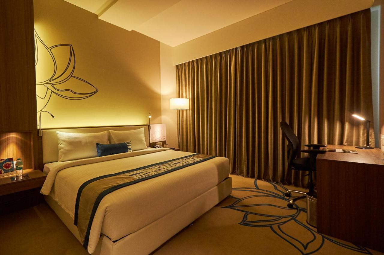Mercure Chennai Sriperumbudur Екстер'єр фото