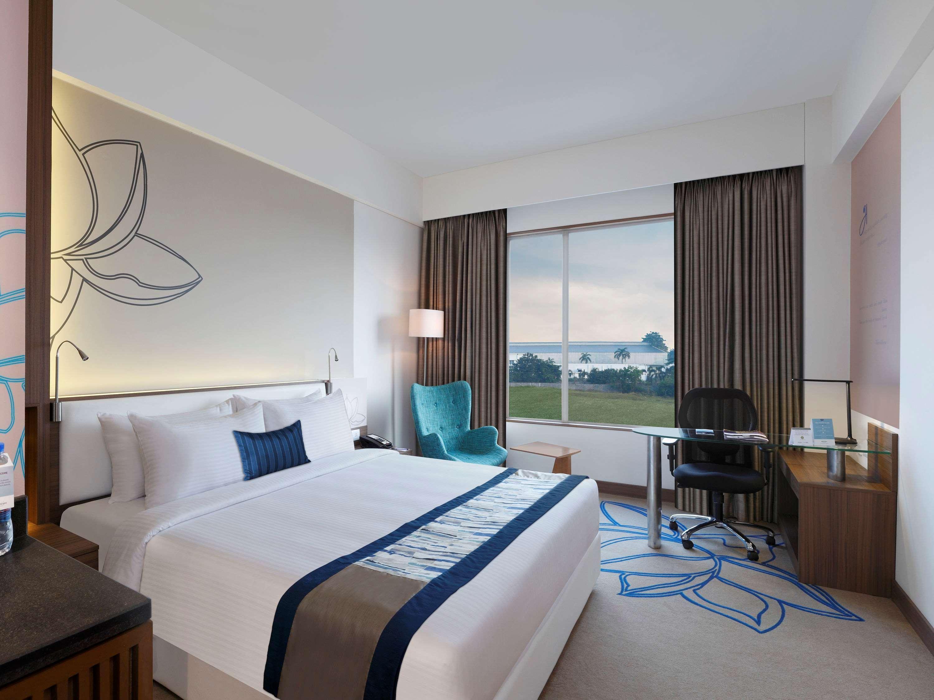Mercure Chennai Sriperumbudur Екстер'єр фото