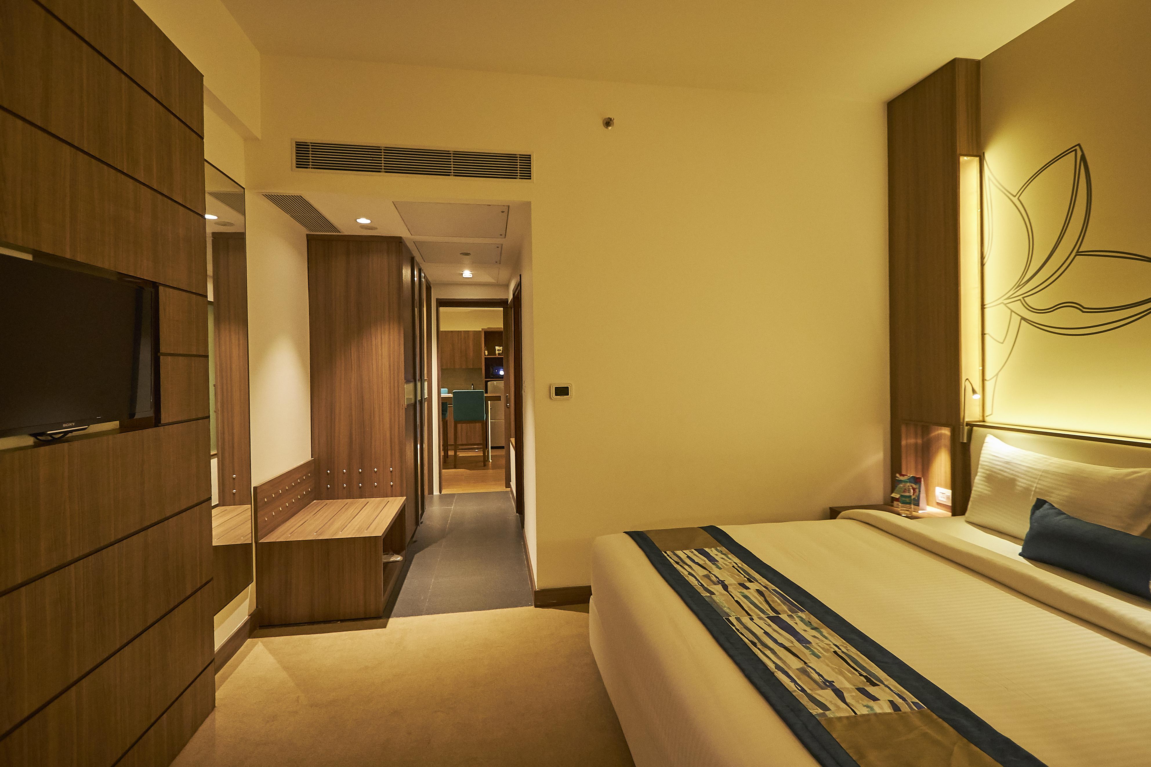 Mercure Chennai Sriperumbudur Екстер'єр фото