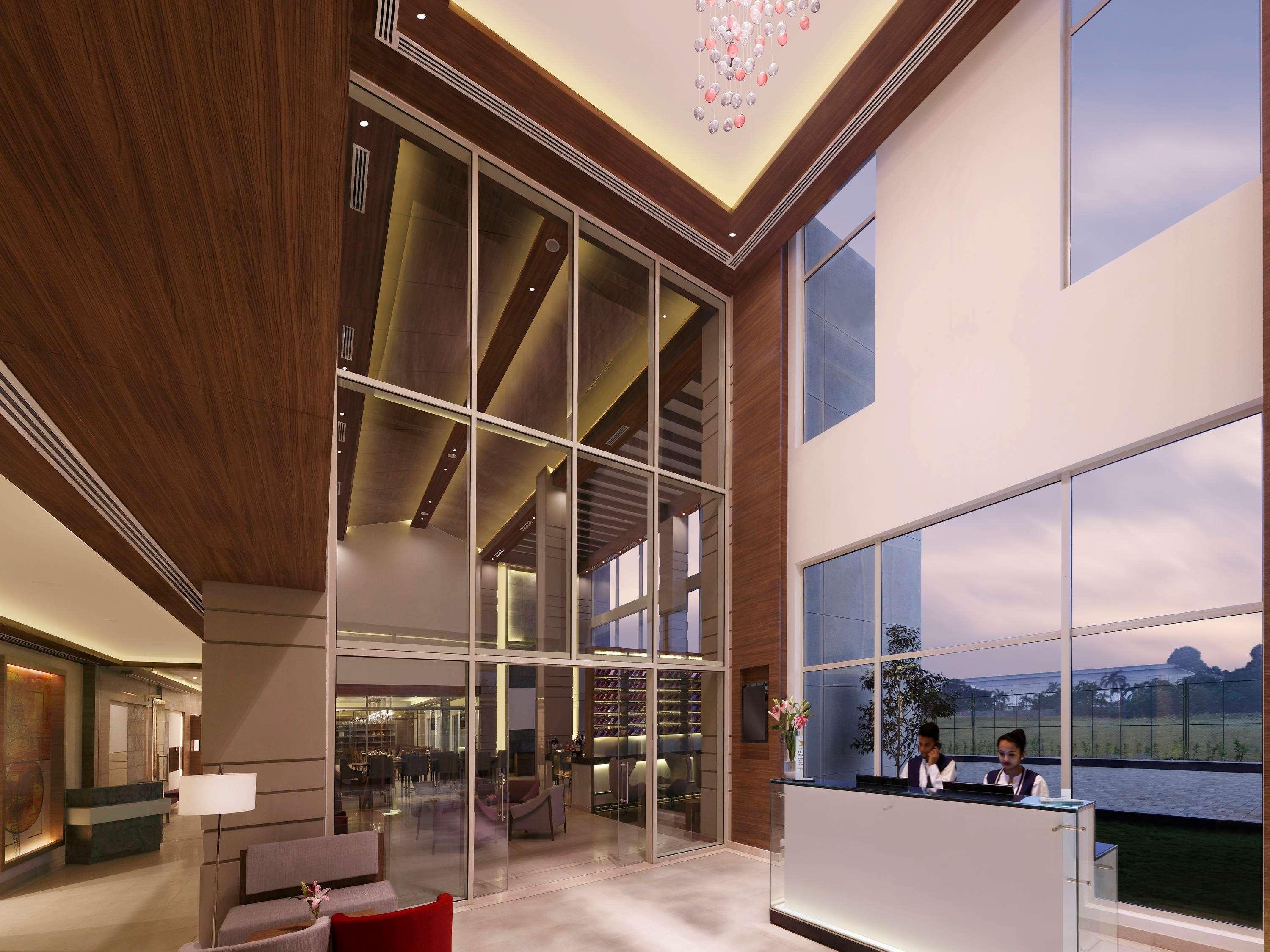 Mercure Chennai Sriperumbudur Екстер'єр фото