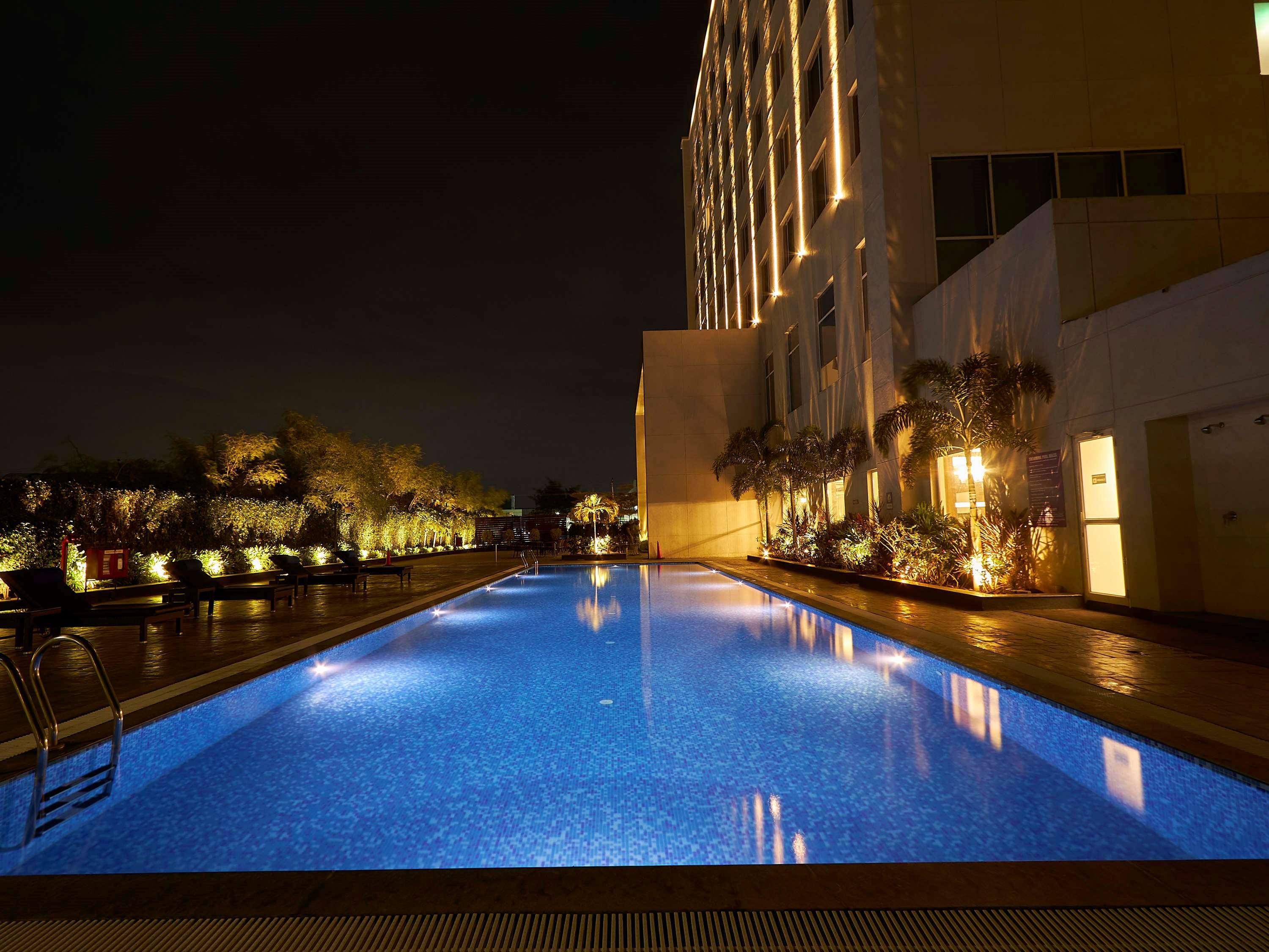 Mercure Chennai Sriperumbudur Екстер'єр фото