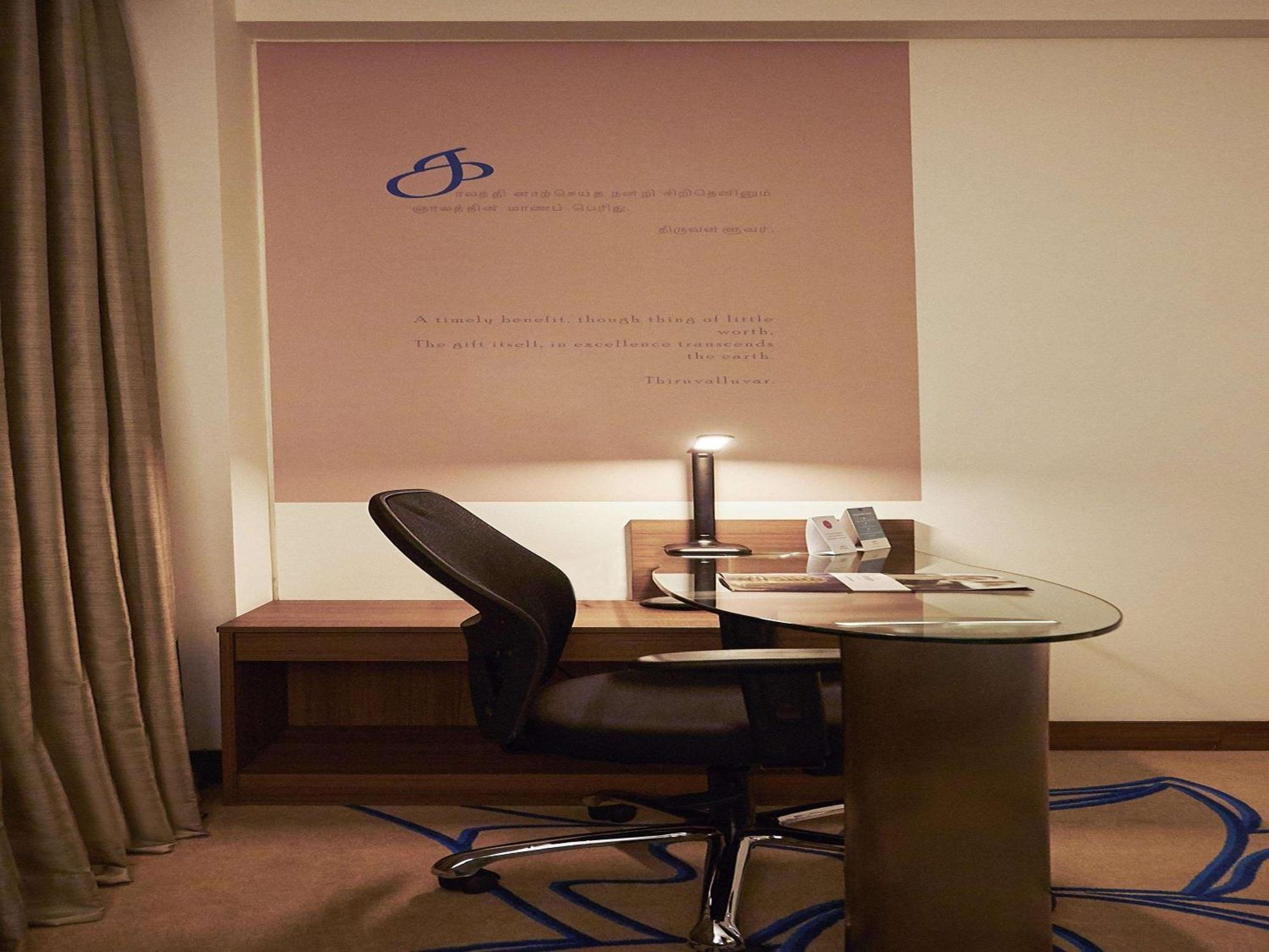Mercure Chennai Sriperumbudur Екстер'єр фото