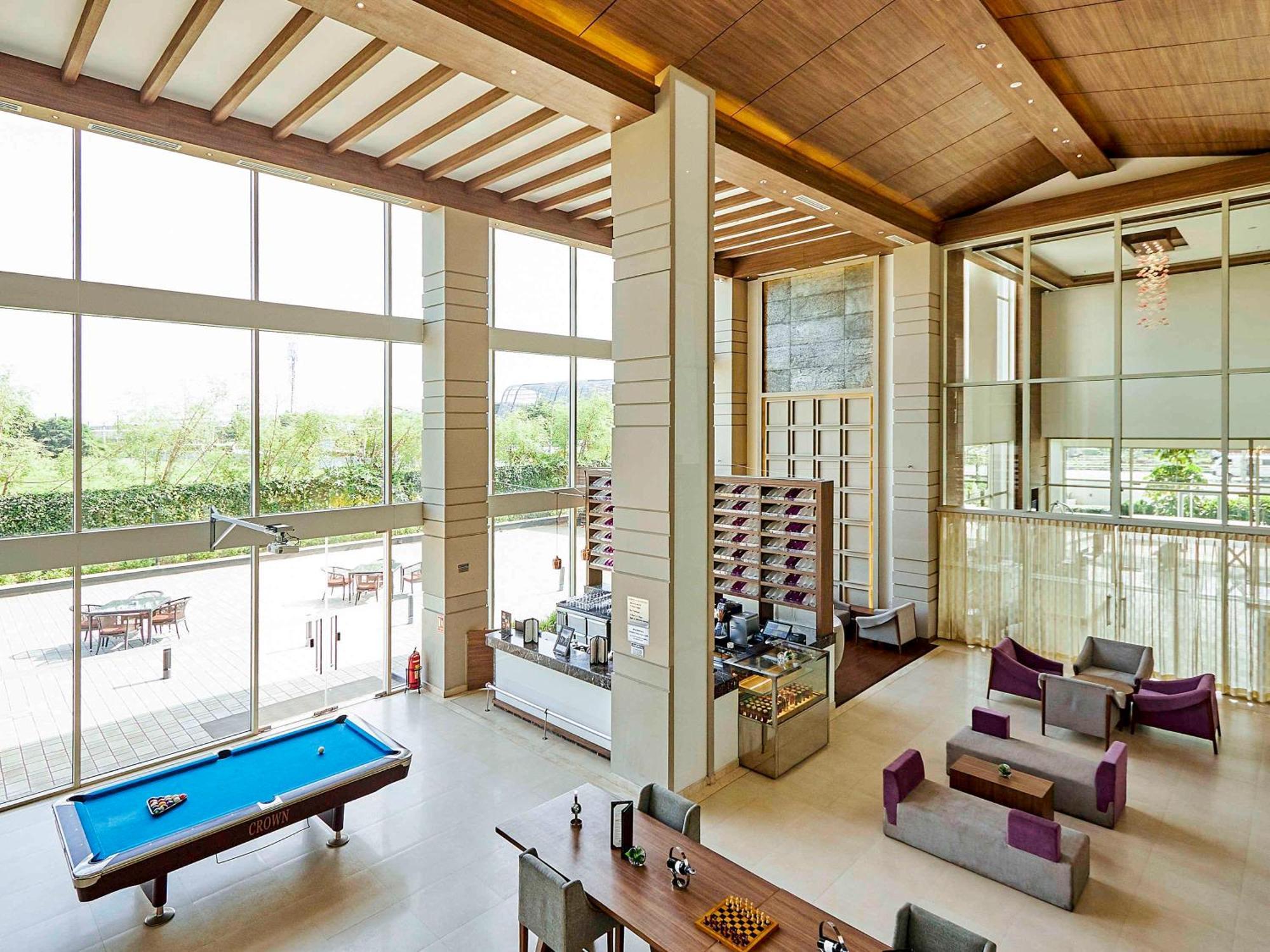 Mercure Chennai Sriperumbudur Екстер'єр фото