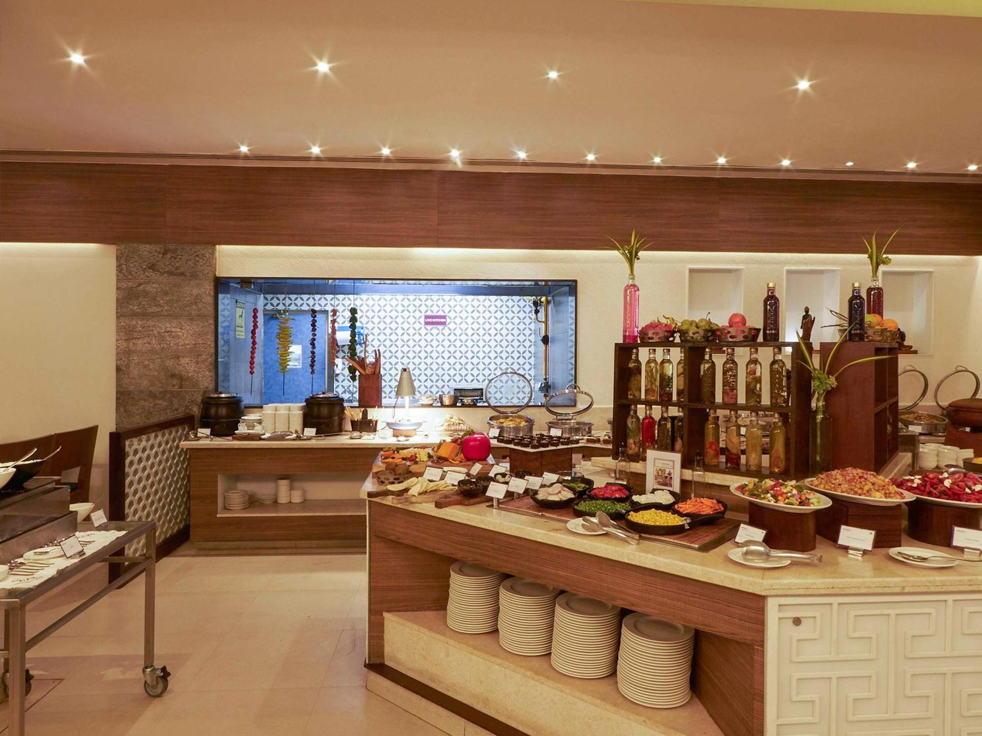 Mercure Chennai Sriperumbudur Екстер'єр фото