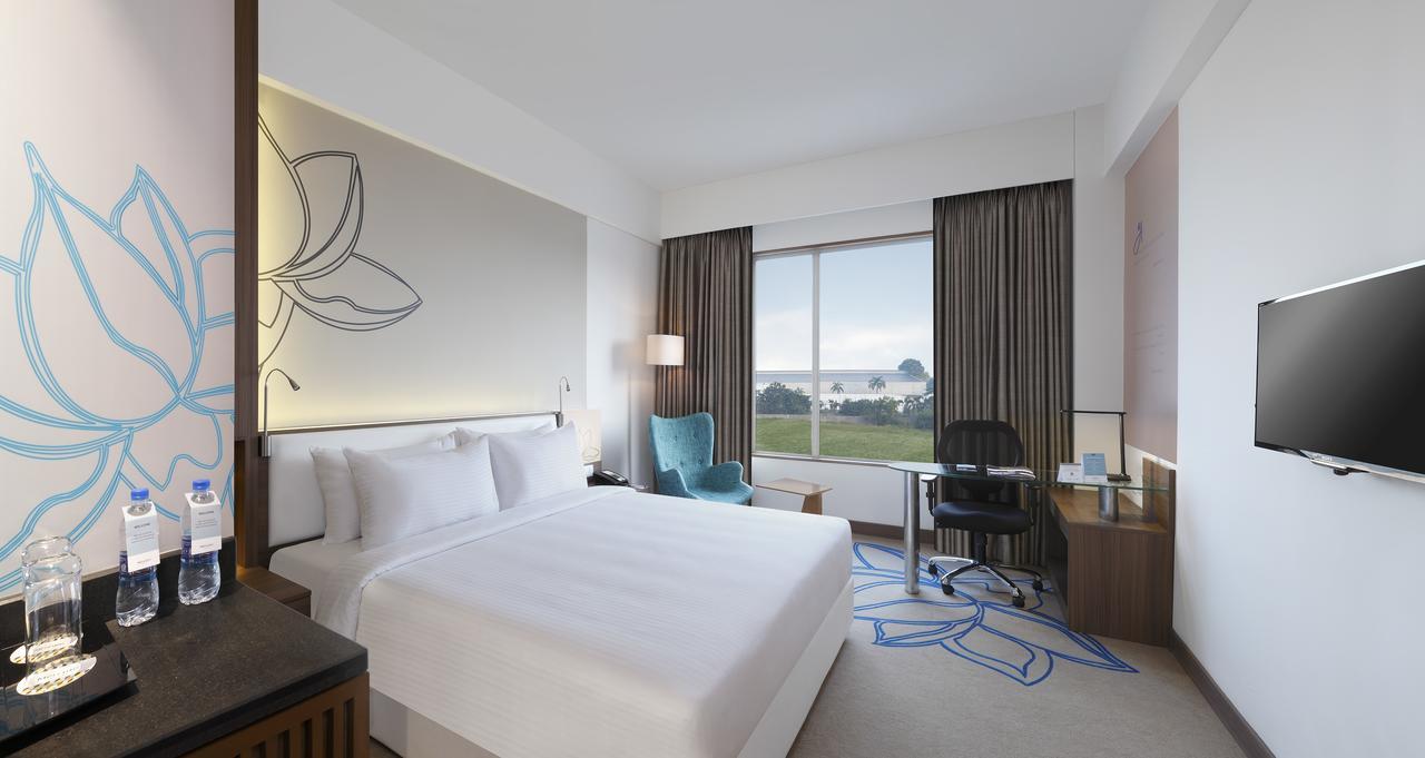 Mercure Chennai Sriperumbudur Екстер'єр фото