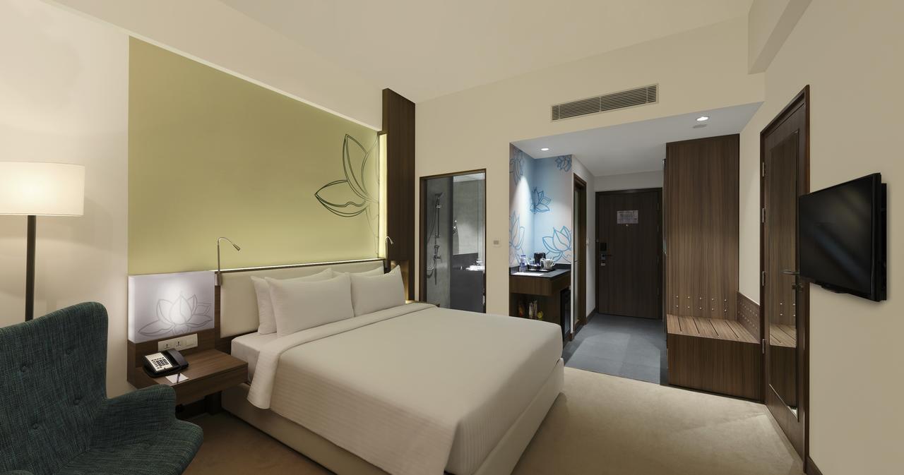 Mercure Chennai Sriperumbudur Екстер'єр фото