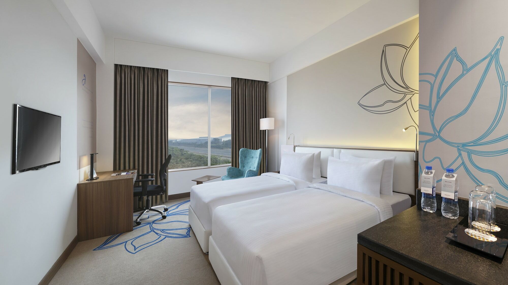 Mercure Chennai Sriperumbudur Екстер'єр фото