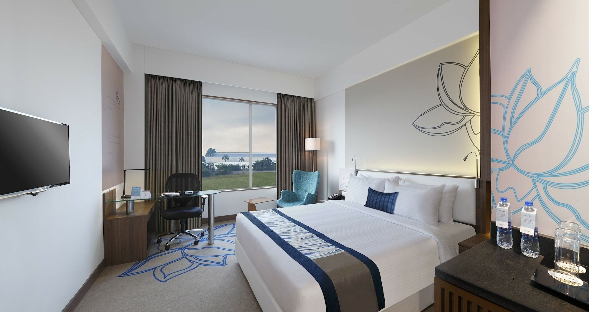 Mercure Chennai Sriperumbudur Екстер'єр фото