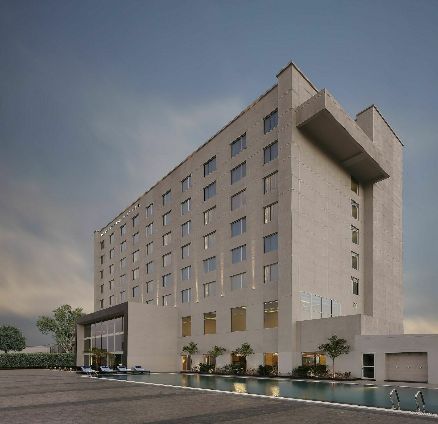 Mercure Chennai Sriperumbudur Екстер'єр фото