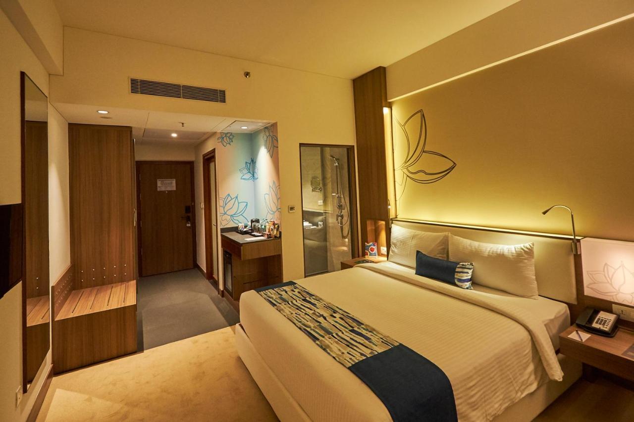 Mercure Chennai Sriperumbudur Екстер'єр фото